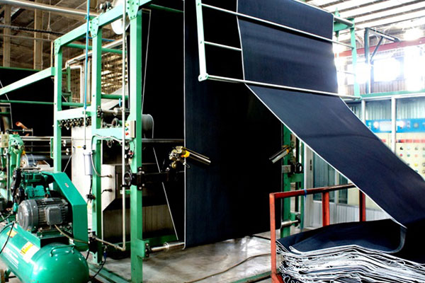 Санфоризация денима