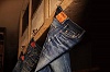 Джинсы UES
